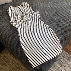 Bandage Dress